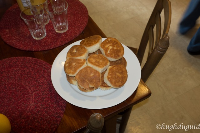 Mama's Biscuits