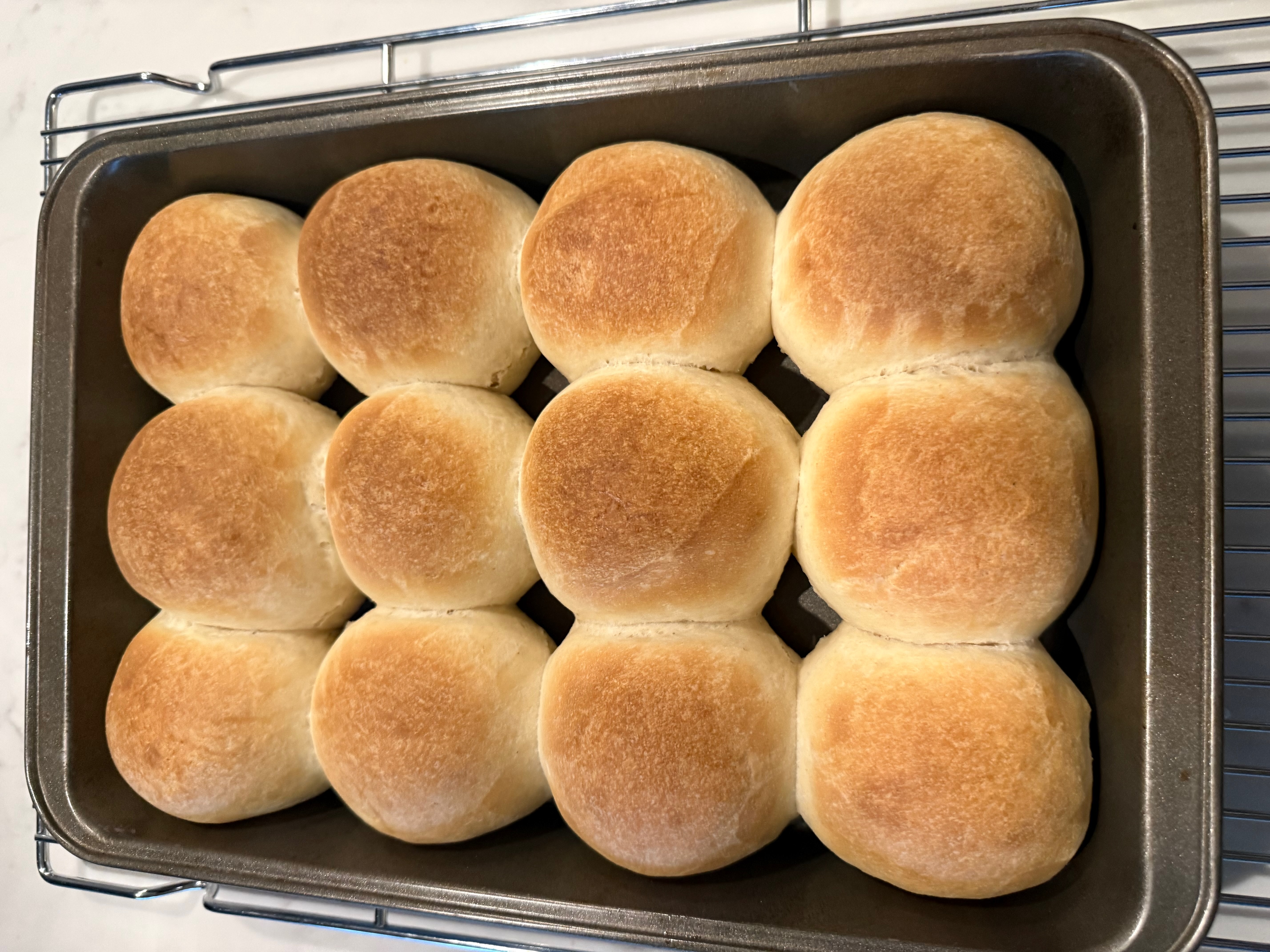 dinner rolls